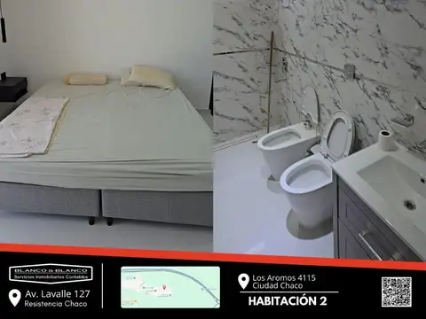Casa en Venta en Barranqueras, USD 230.000