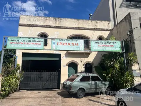 Depósito / Local en Alquiler - San Isidro