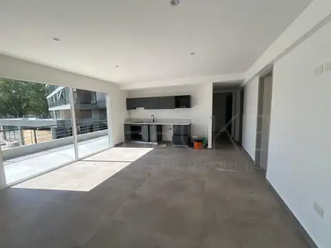 Departamento en venta en rodriguez, distrito T , con terraza 100