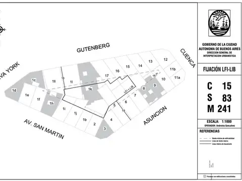 Terreno en Venta de 211,0 m2