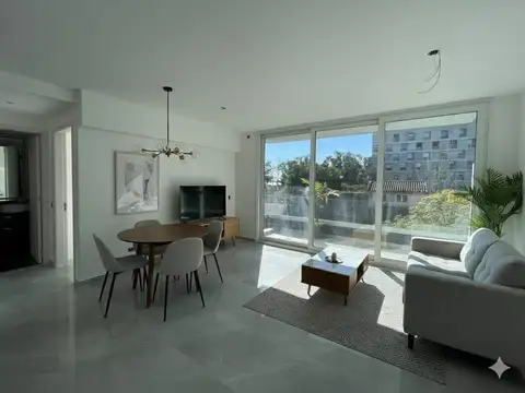 Departamento 2 Ambientes a Estrenar con Cochera - WE LIVE, Olivos