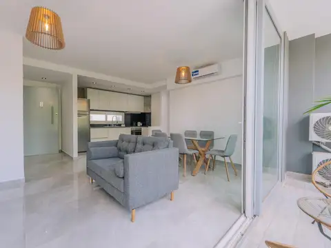 Departamento 2 Ambientes a Estrenar con Cochera - WE LIVE, Olivos