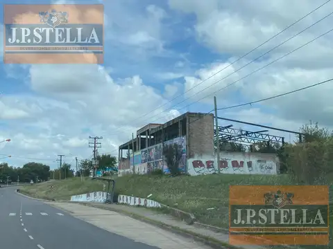 Fraccion 1107 m² S/ Aut. Ricchieri - Ideal Emprendimiento Inmobiliario - Ciudad Evita