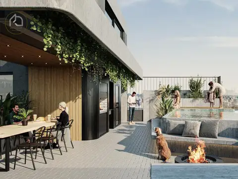 Departamento en Venta en Abasto, USD 323.400