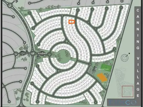 Terreno en venta - 800mts2 - San Felipe, Canning
