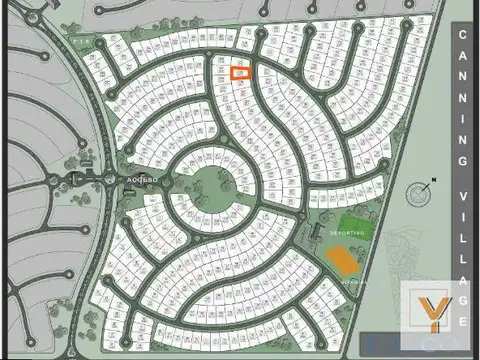 Terreno en venta - 800mts2 - San Felipe, Canning