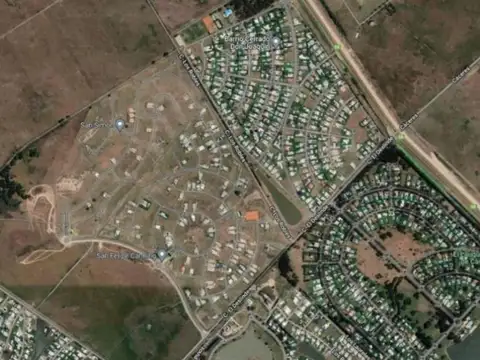 Terreno en Venta de 800,0 m2