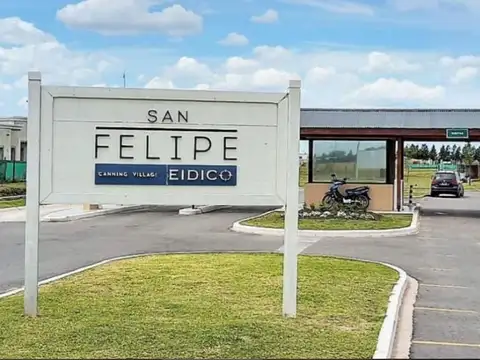 Terreno en venta - 800mts2 - San Felipe, Canning
