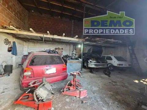 Terreno en Venta 10  mts Frente