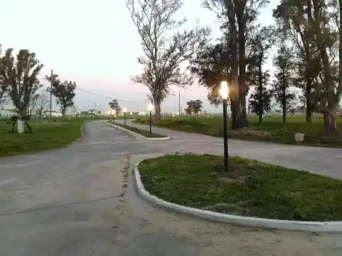 Terreno Central En El Ensueño Cod. M002v