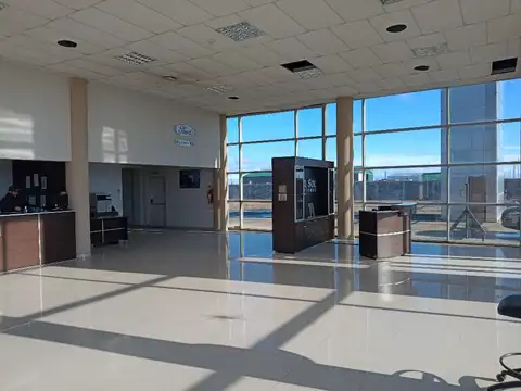 LOCALES - EN ESQUINA - PARQUE INDUSTRIAL, RÍO GRANDE