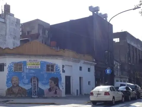 Galpón en Alquiler en Villa Crespo, CABA