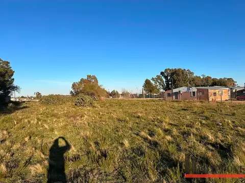 Terreno en Venta 40  mts Fondo