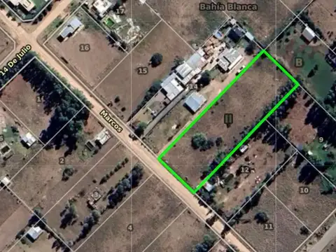 Terreno en Venta de 4880,0 m2