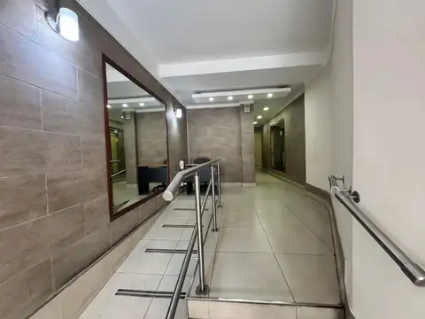 Monoambiente Dividido De Diseño  Premium Tribunales