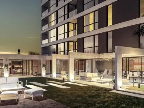 Departamento en Venta con 1 cocheras