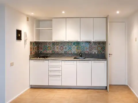 Departamento en Alquiler de 1 dormitorio