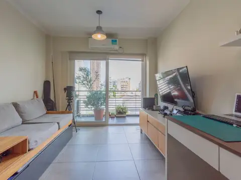 Departamento en Venta de 2 ambientes