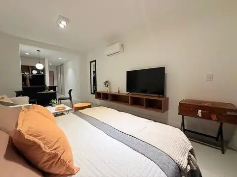 VENTA 2 amb CON TERRAZA EN CONSTRUCCION CABA