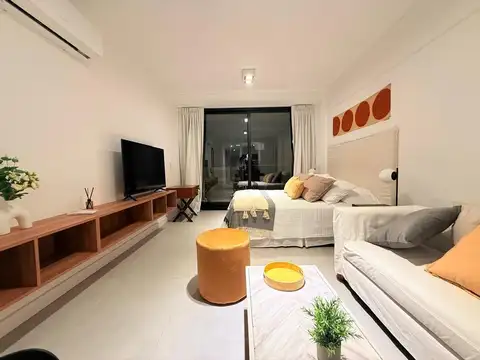 Departamento Monoambiente con 2 baños