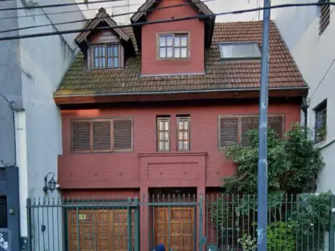 Venta Terreno en Villa Crespo de 1600mts Vendibles