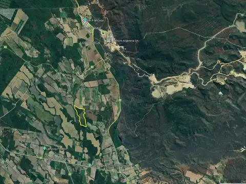 Finca en venta en Puesto Viejo