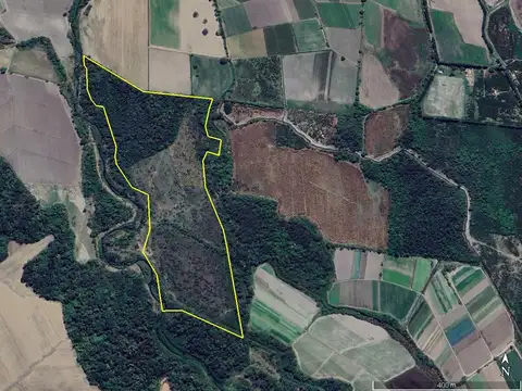 Finca en venta en Puesto Viejo