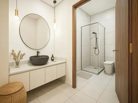 Departamento en Venta con 1 cocheras