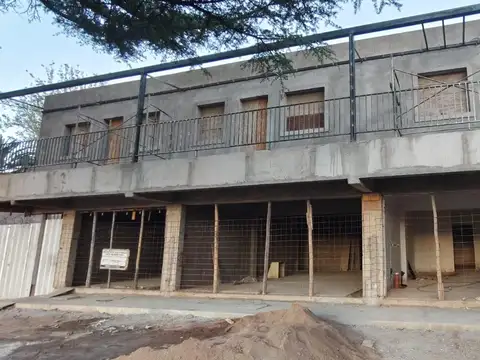 VENTA EN OBRA – DEPTO PRIMER PISO - COMPLEJO URQUIZA NORTE PH