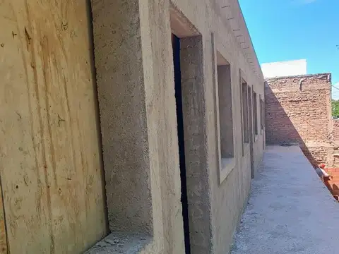 VENTA EN OBRA – DEPTO PRIMER PISO - COMPLEJO URQUIZA NORTE PH