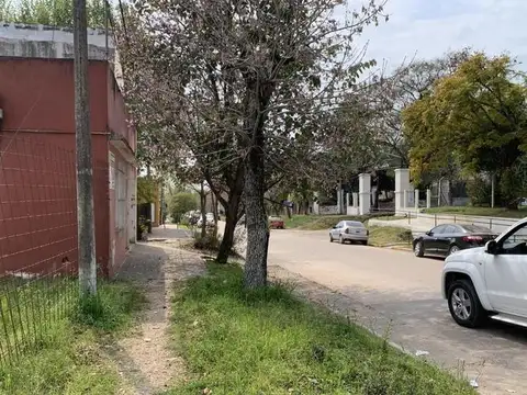 Terreno en Venta 10  mts Frente