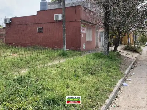 Terreno en Venta 35  mts Fondo