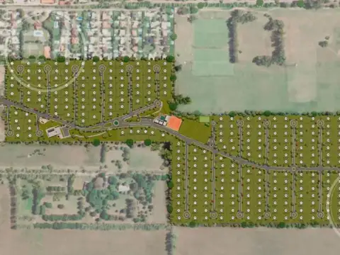 Terreno en Venta en Canning Chico, USD 85.000