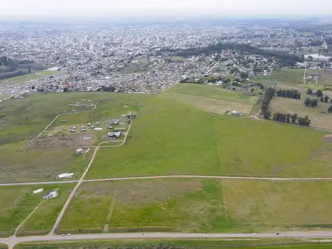 VENTA MANZANA SOBRE AVENIDA SAN GABRIEL – TANDIL