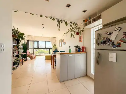 DEPARTAMENTO EN VENTA LA PLATA 2 DORMITORIOS SUM