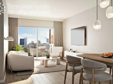 Departamento en Venta 1 año
