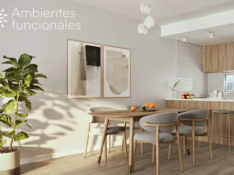 Departamento en Venta en Caseros, USD 115.000