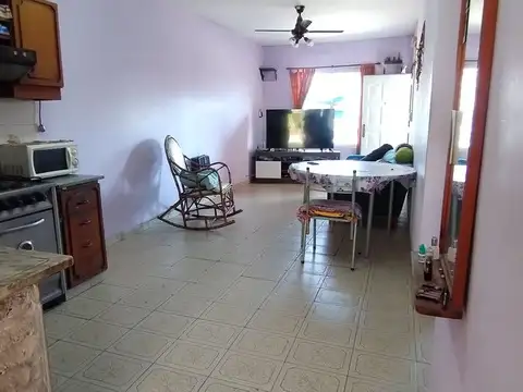 Depto Tipo Casa en Venta en Morón, USD 49.900