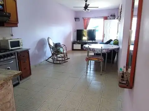 Venta PH 3 Ambientes en Moron con Patio y Cochera