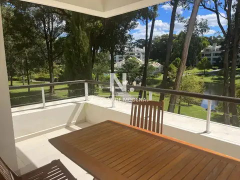 En venta monoambiente en el complejo Solanas, Punta Ballena