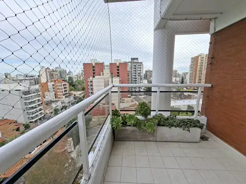 Departamento 4 ambientes con 2 baños