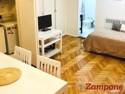 Departamento en Alquiler de Monoambiente