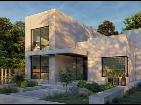 Casa de categoría en venta de 3 ambientes . DUEÑO DIRECTO .En obra . Costa Del Este