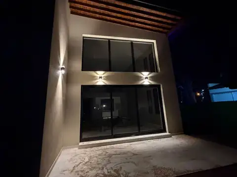 Casa en Venta A Estrenar
