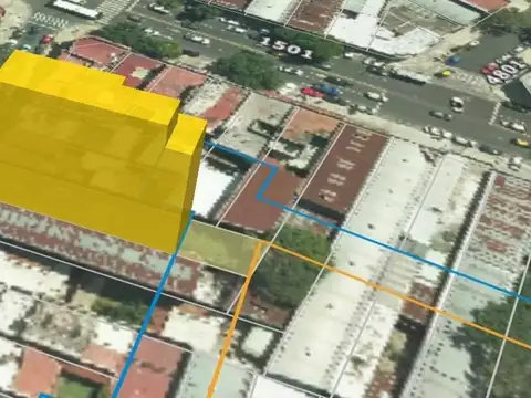 Terreno en Venta en Paternal, USD 319.000
