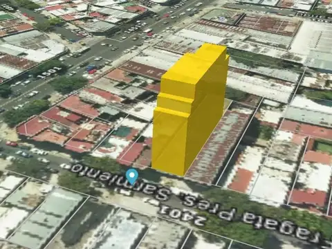 Venta LOTE Terreno para Construir o Galpon en Paternal