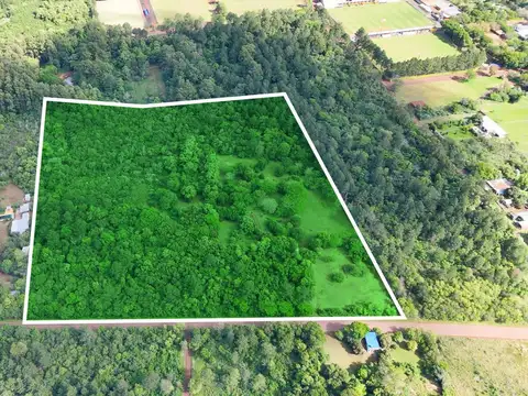 Terreno en Venta 195  mts Fondo
