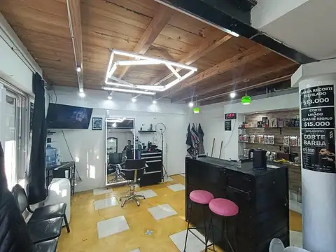 Exc Galpón 500 M2 Alq Local/ofic/4 Baños Ohiggins 400