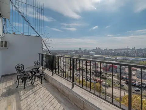 Departamento en Recoleta