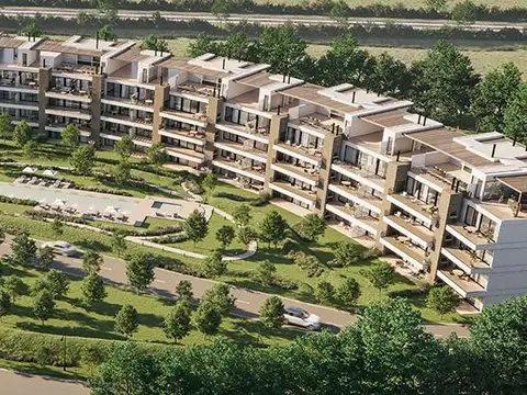 VENTA DEPARTAMENTO 4 AMB  GRAN BALCON TERRAZA - NORDELTA